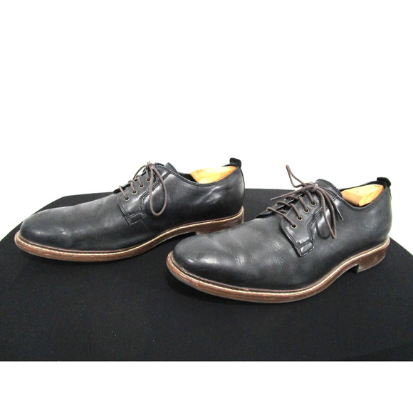 Cole Haan Grand OS Kennedy Black Leather Plain Toe Oxford Shoes Men 11 M Amazon.com | Cole Haan Men main image 4